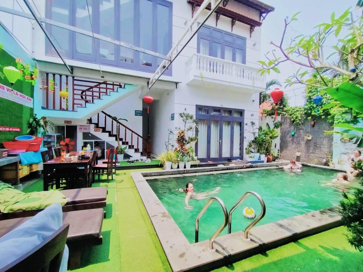 Almond Villa Hoi An Exterior photo