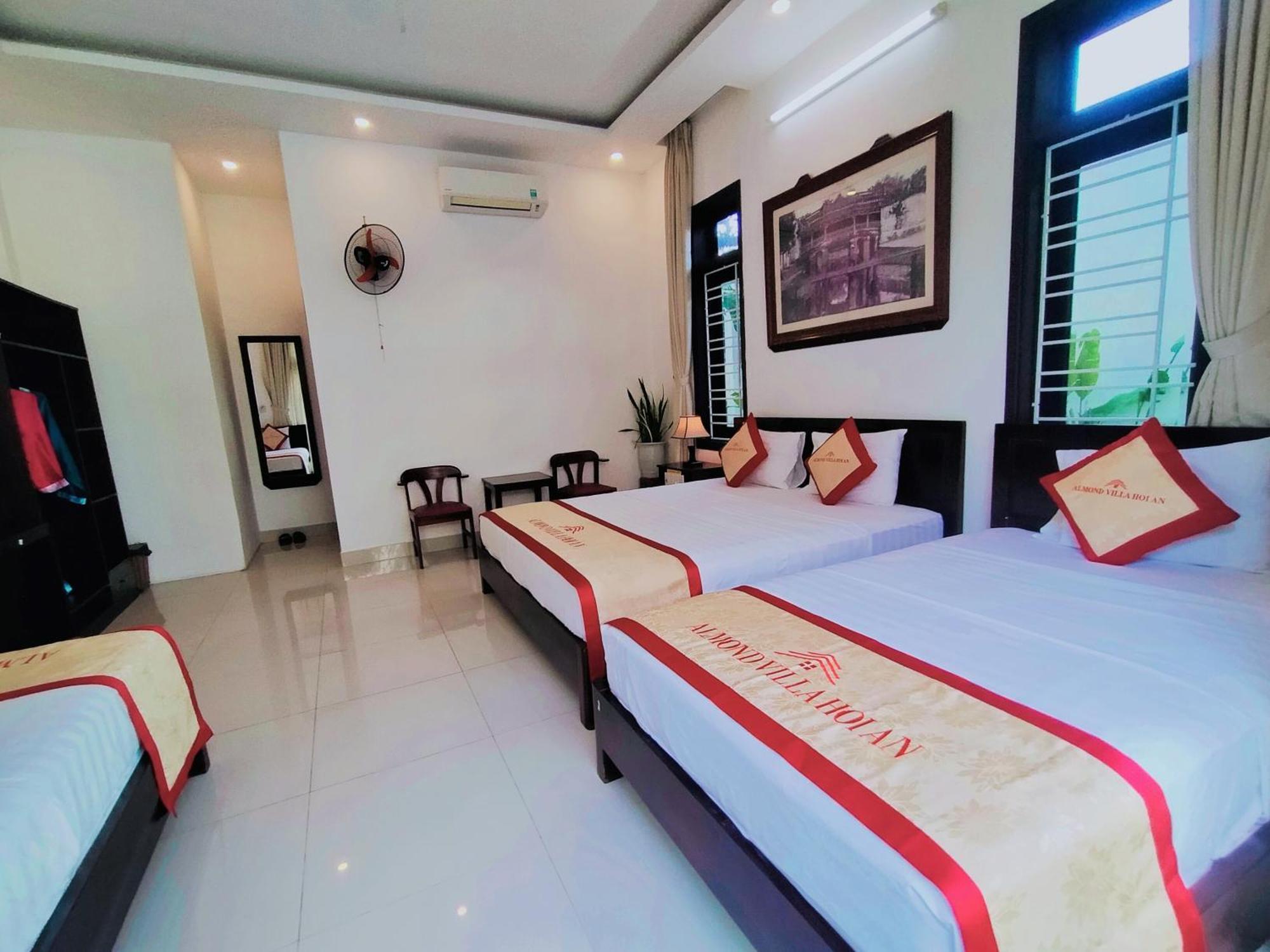 Almond Villa Hoi An Room photo