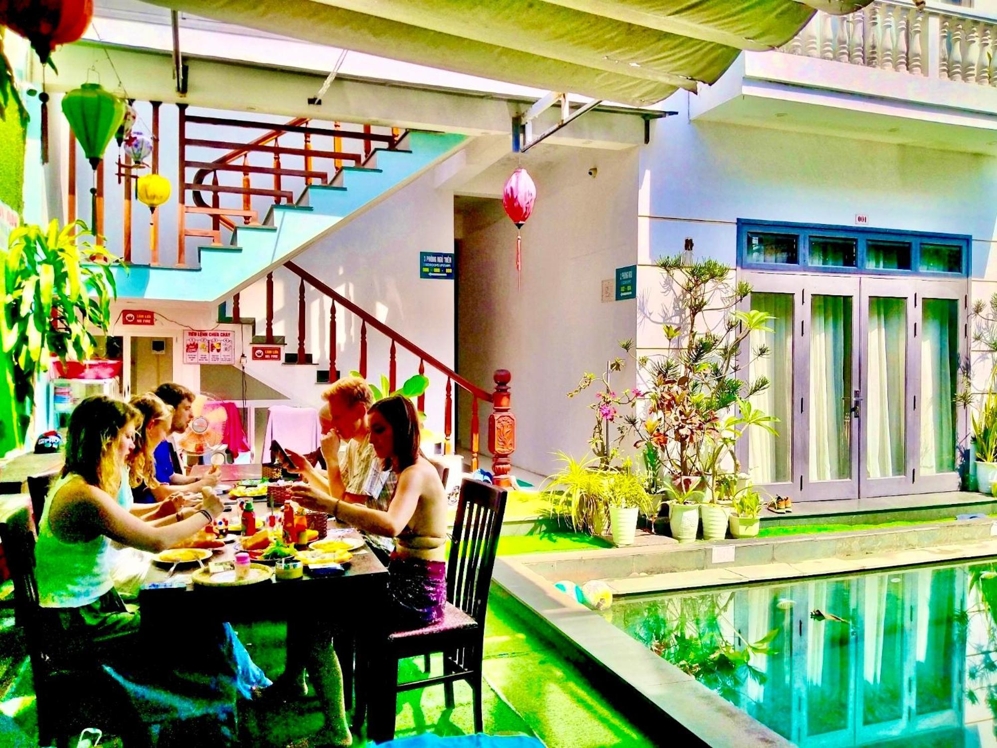 Almond Villa Hoi An Room photo