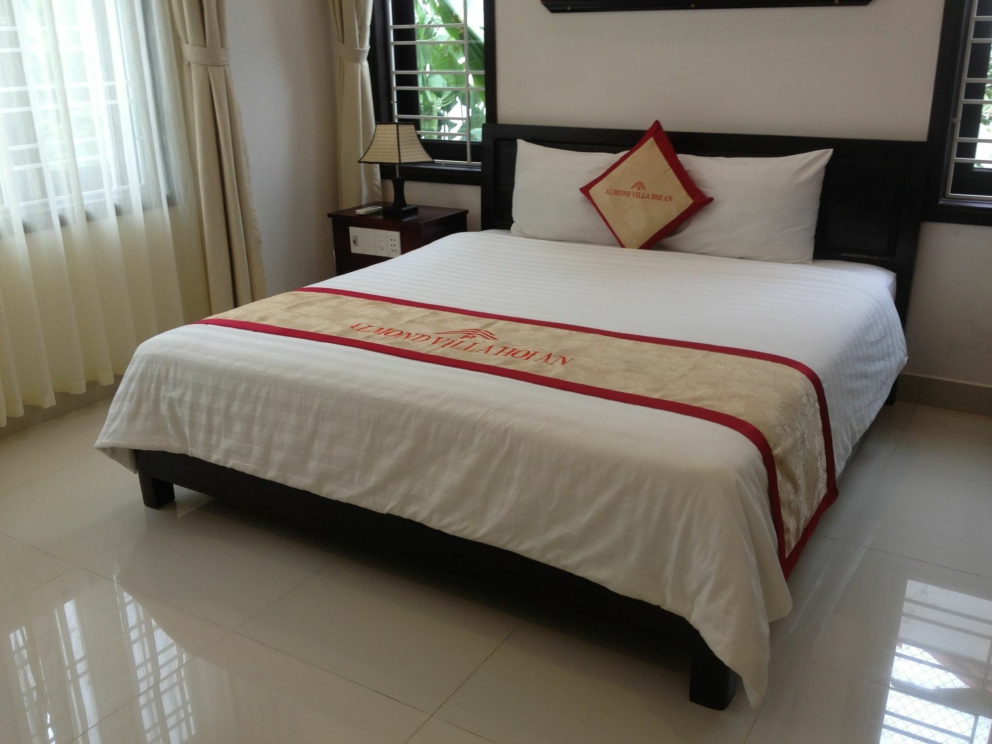 Almond Villa Hoi An Exterior photo