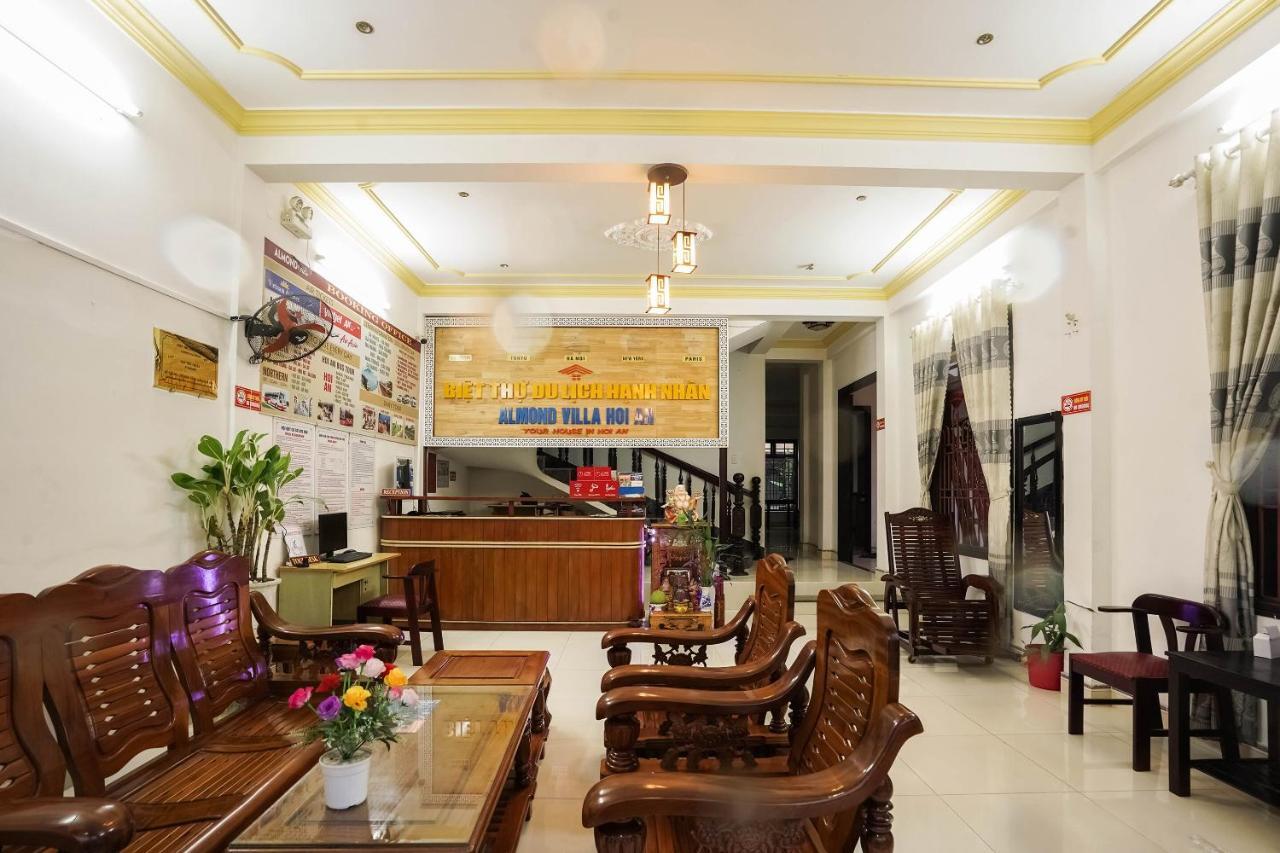Almond Villa Hoi An Exterior photo