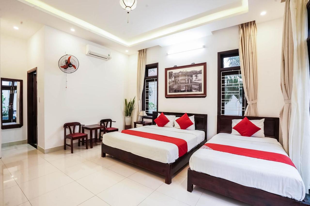 Almond Villa Hoi An Exterior photo